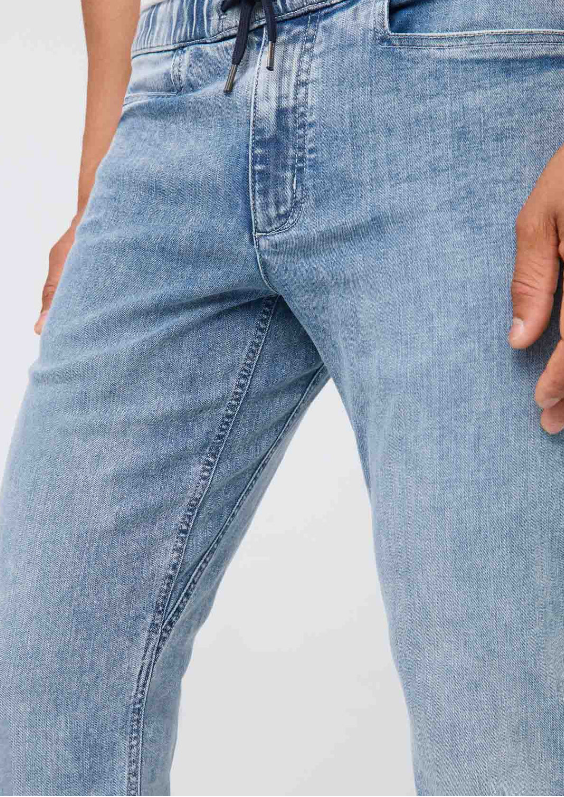 Duer Pantalon Performance Denim Essential