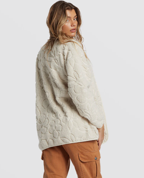 Billabong Veste en Polar Fireside Cozy