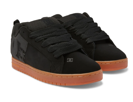 DC Chaussures Court Graffik