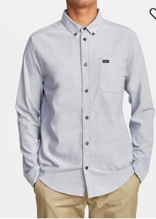 RVCA Chemise That'll Do