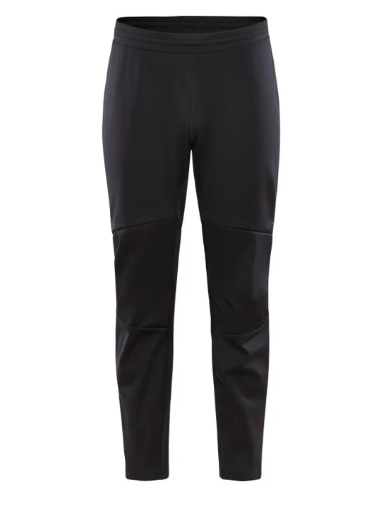 Pantalon De Randonnée Hiver Homme Polaire - Cargo élastique Imperméable, Doublure Chaude, Poches