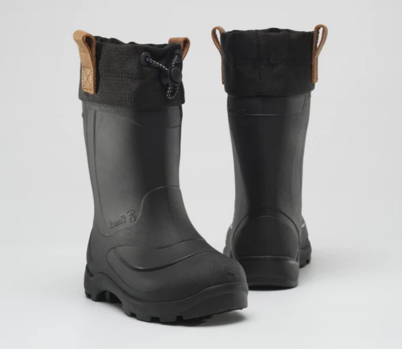 Kamik Bottes Tundra Junior