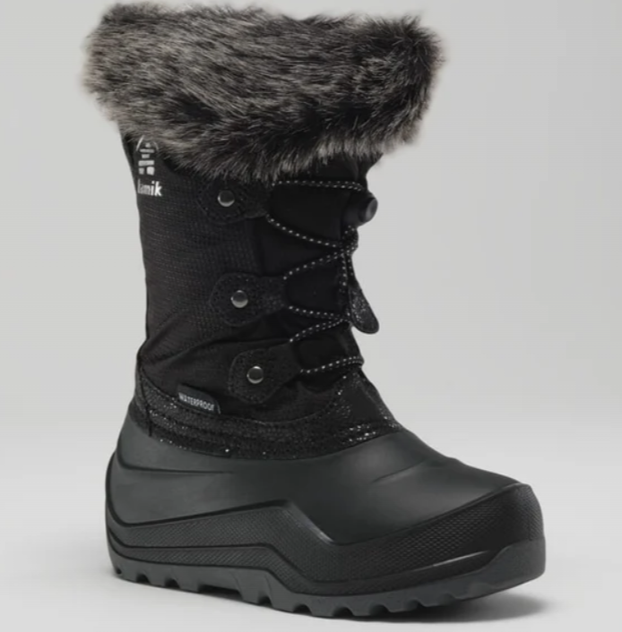 Kamik Bottes Powdery 3 Junior