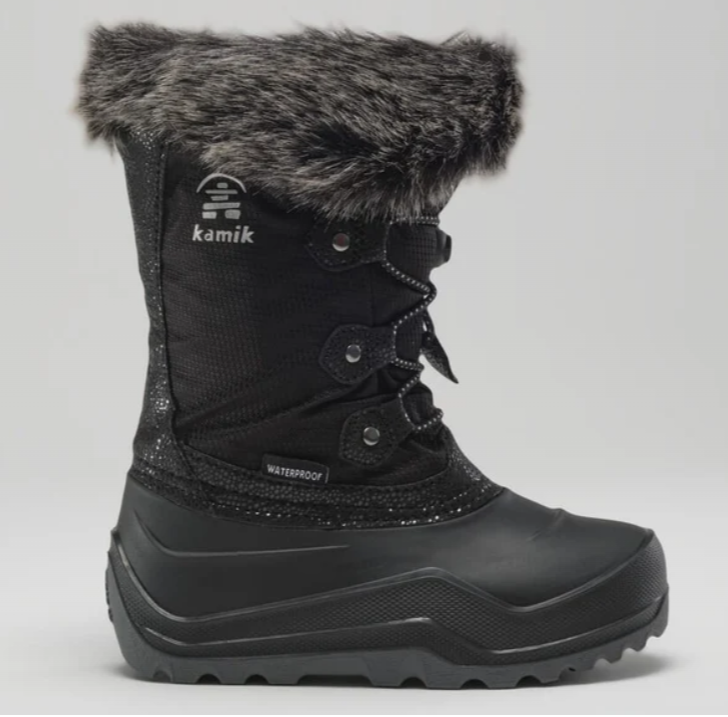 Kamik Bottes Powdery 3 Junior