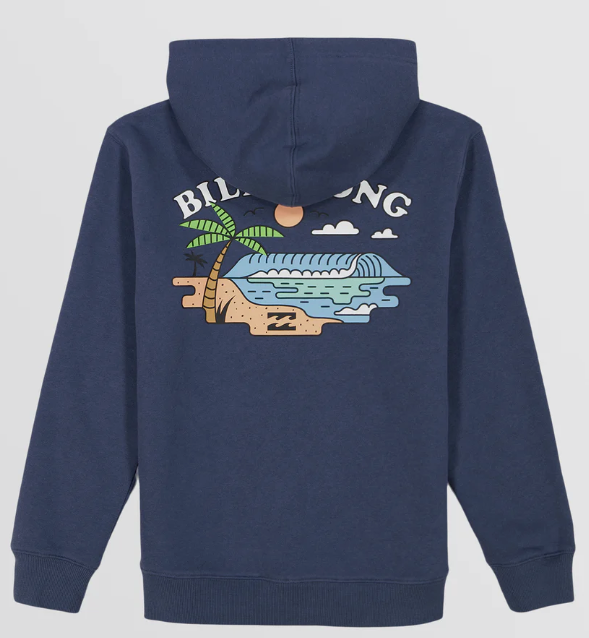 Billabong Coton-Ouaté Shore Junior