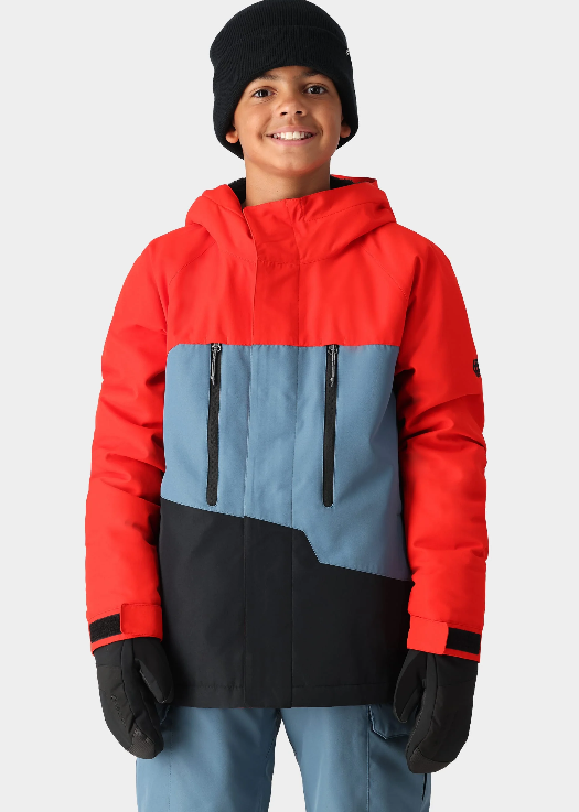 686 Veste Geo Insulated Junior