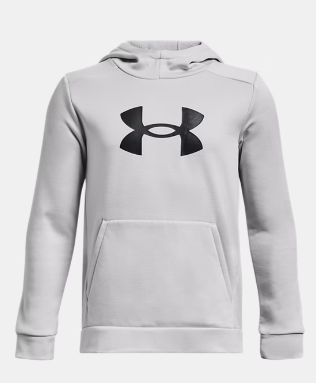 Under Armour Coton Ouaté Fleece Big Logo Junior