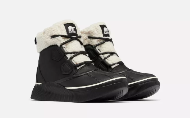 Sorel Bottes d'Hiver Out N About Imperméable Femme