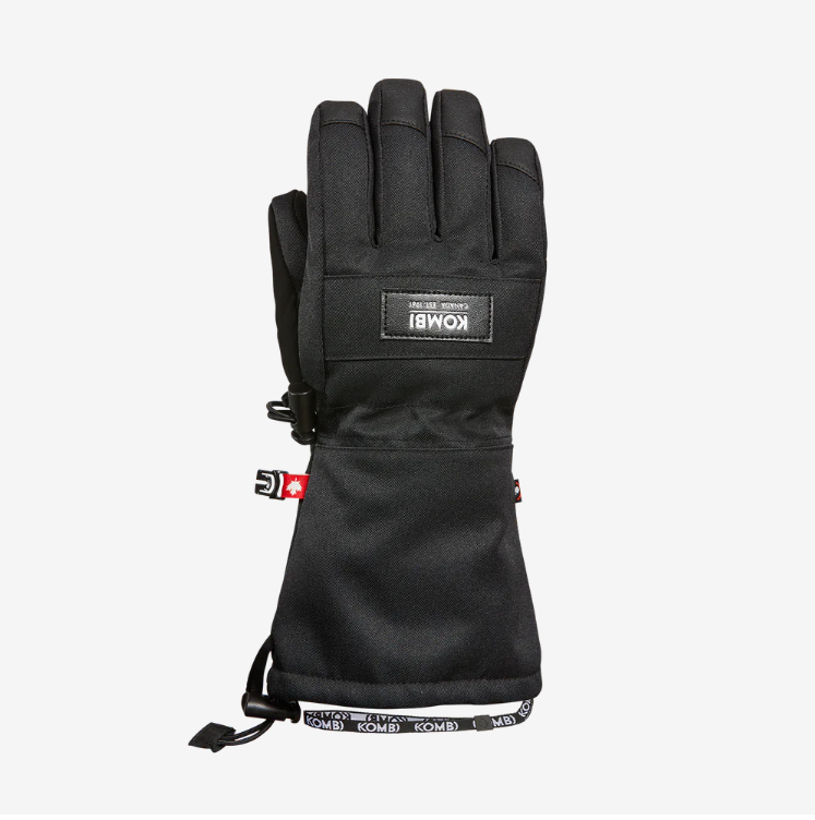 Kombi Gants Downhill Junior