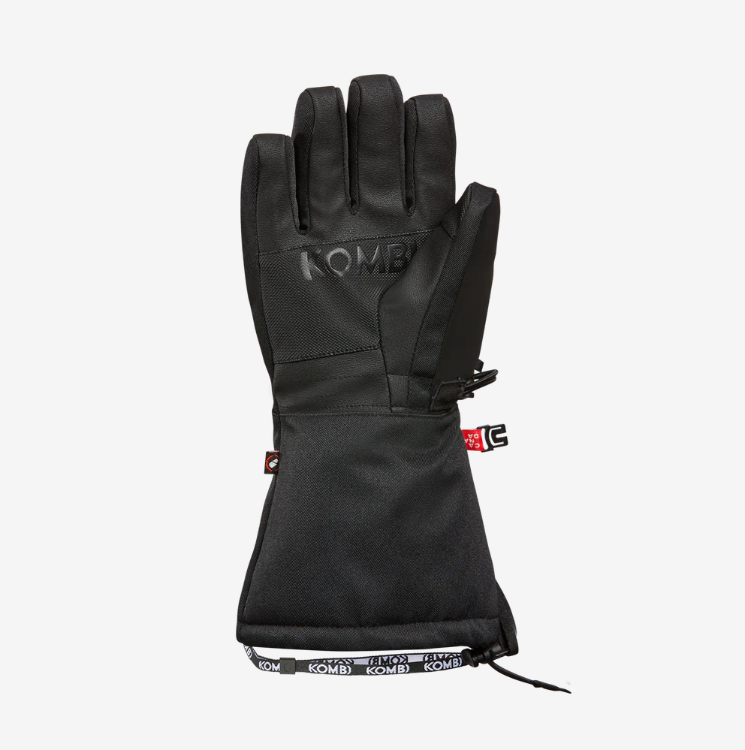 Kombi Gants Downhill Junior