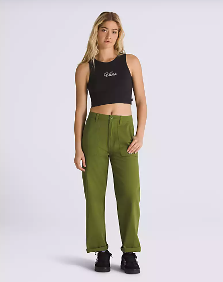 Vans Camisole Small Staple