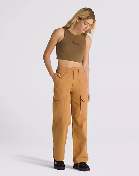 Vans Camisole Small Staple