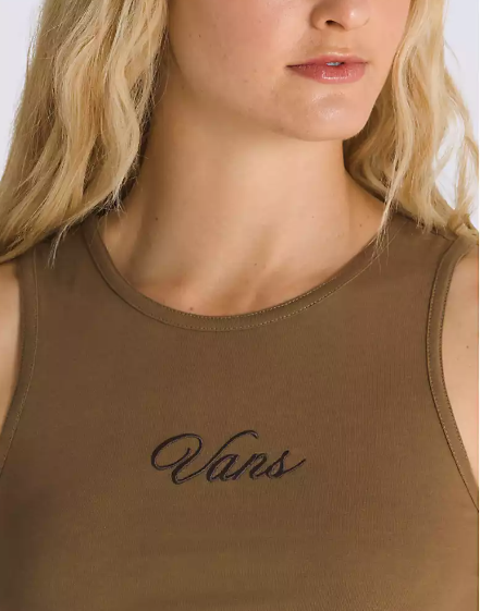 Vans Camisole Small Staple