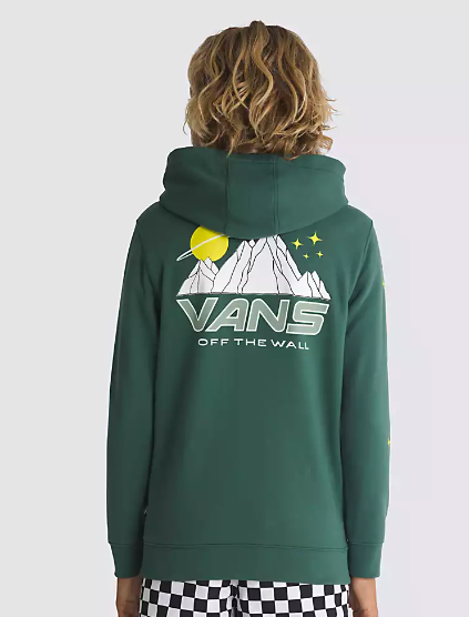 Vans Coton Ouaté Space Camp Junior