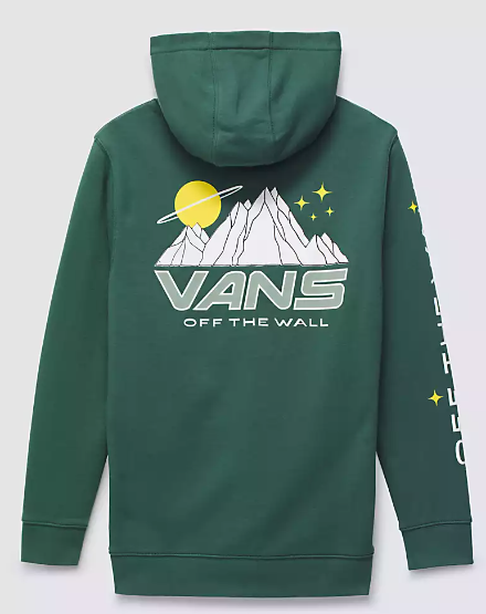 Vans Coton Ouaté Space Camp Junior