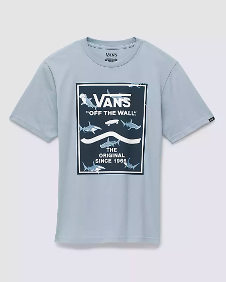 Vans T-Shirt Print Box 2.0 Junior