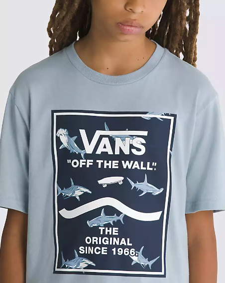 Vans T-Shirt Print Box 2.0 Junior