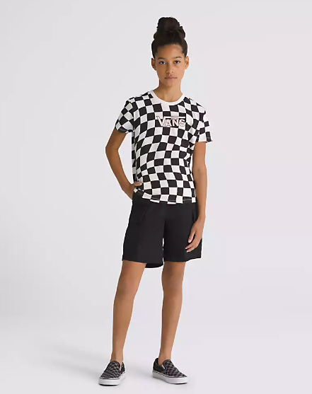 Vans T-Shirt Warped Junior