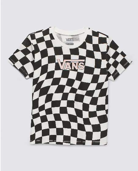 Vans T-Shirt Warped Junior