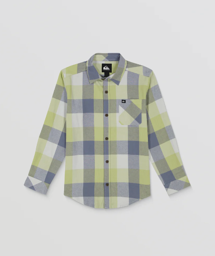 Quiksilver Chemise Mother Fly Junior