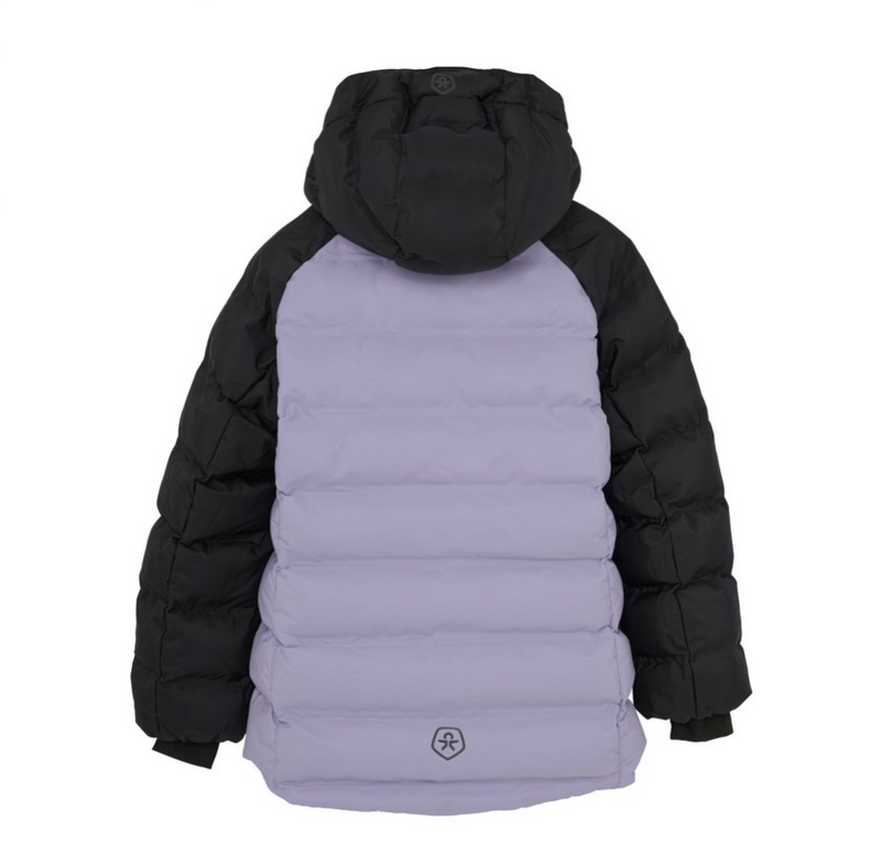 Color Kids Manteau Contrast