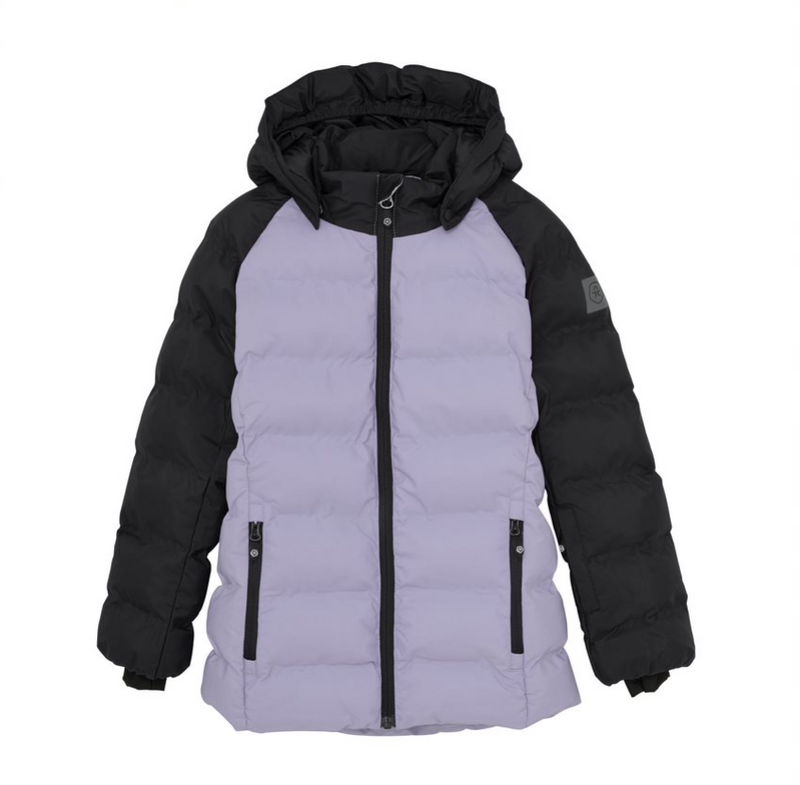 Color Kids Manteau Contrast