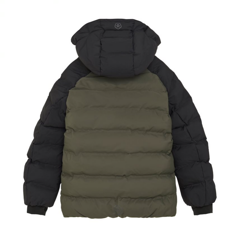 Color Kids Manteau Contrast Junior (2 à 8 ans)