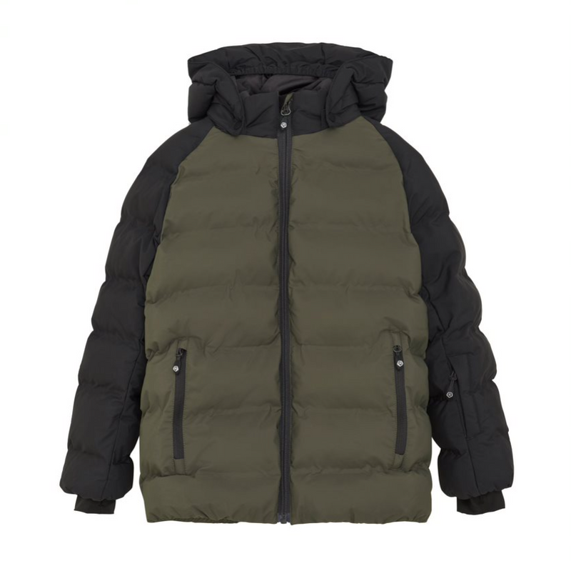 Color Kids Manteau Contrast Junior (2 à 8 ans)