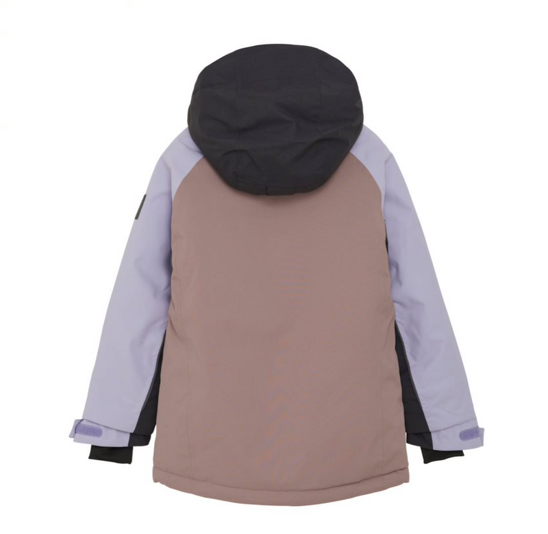 Color Kids Manteau Colorblock (6 ans à 12 ans)