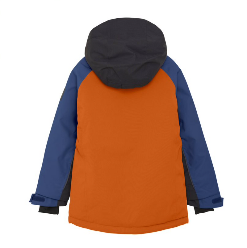 Color Kids Manteau Colorblock (6 à 12 ans)