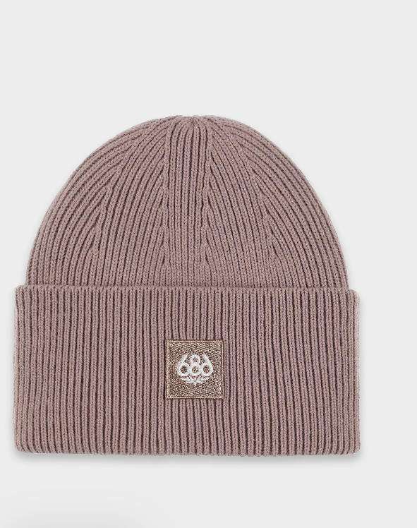 686 Tuque Big Cuff Femme