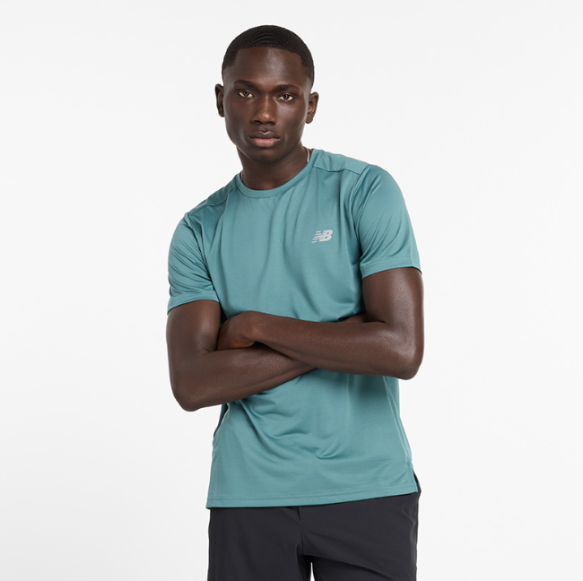 New Balance T-Shirt Sport Essential Homme