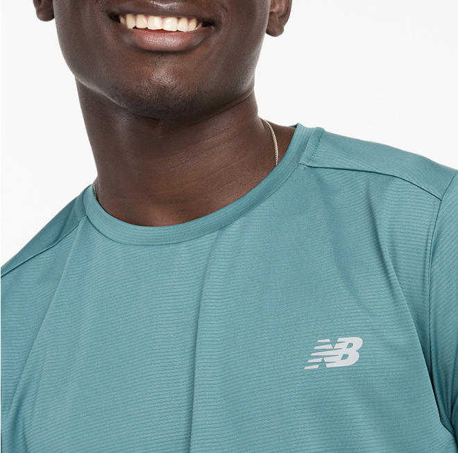 New Balance T-Shirt Sport Essential Homme