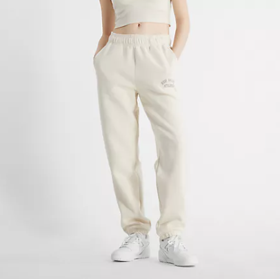 New Balance Pantalon Jogging Graphic Femme