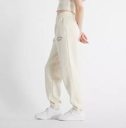 New Balance Pantalon Jogging Graphic Femme