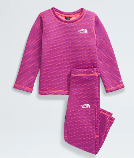 The North Face Ensemble Thermal Dotknit (2 à 7 ans)