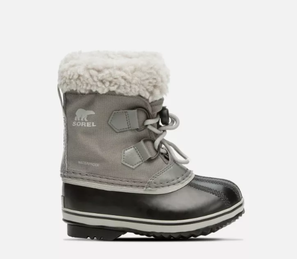 Sorel Bottes Yoot Pac Junior (8E à 13E)