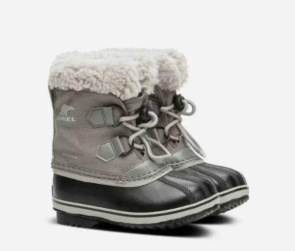 Sorel Bottes Yoot Pac Junior (8E à 13E)