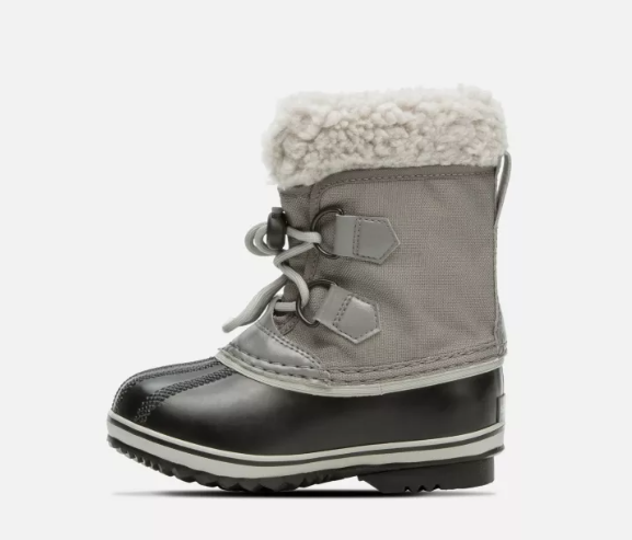 Sorel Bottes Yoot Pac Junior (8E à 13E)