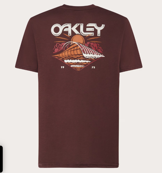 Oakley T-Shirt Sunny Rogue