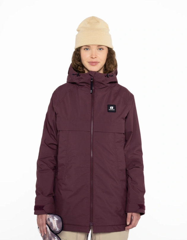 Armada Manteau Addisen 2L