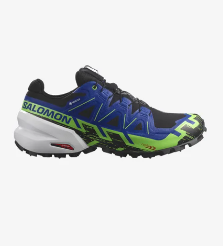 Salomon Chaussures Spikecross 6 Gore-Tex