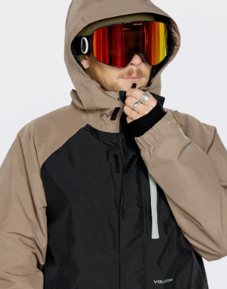 Volcom Manteau DUA Gore-Tex Homme