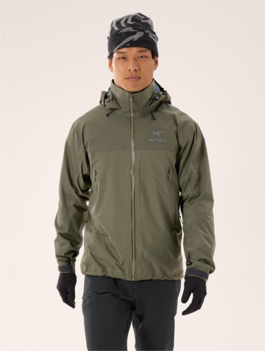 Arcteryx Manteau Beta AR