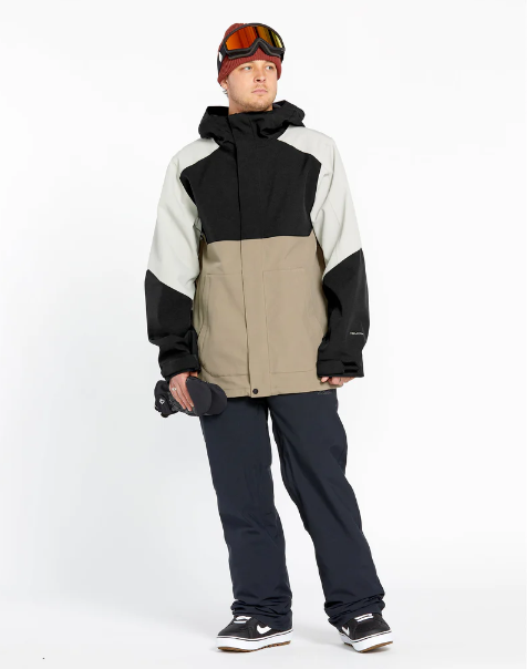 Volcom Manteau Brighton FZ