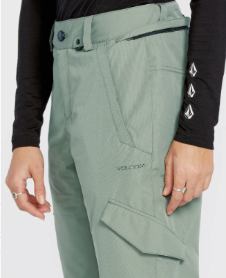 Volcom Pantalon Isolé Bridger