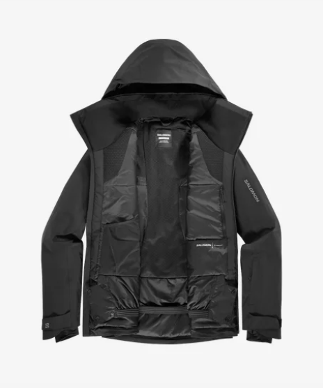 Salomon Manteau Brilliant Homme