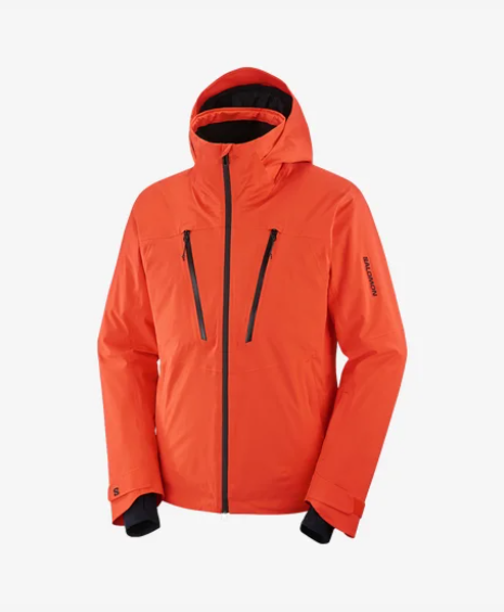 Salomon Manteau Brilliant Homme