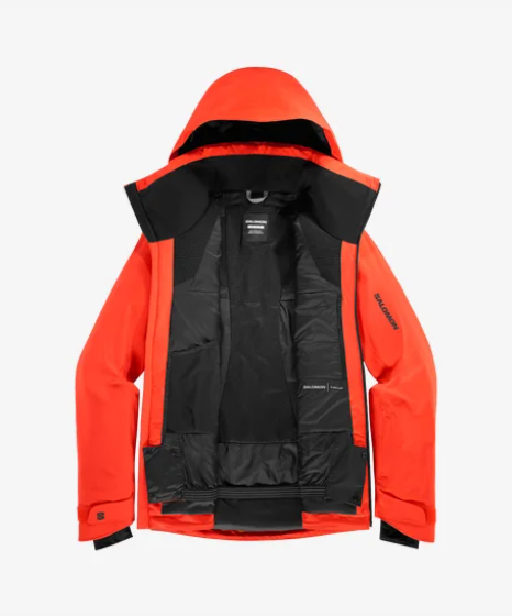 Salomon Manteau Brilliant Homme