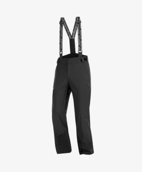 Salomon Pantalon Isolé Brilliant Homme